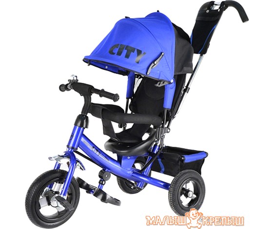 Детский велосипед Trike City 5588А фото, технические характеристики и отзывы. Купить в Молодечно Детский велосипед Trike City 5588А
