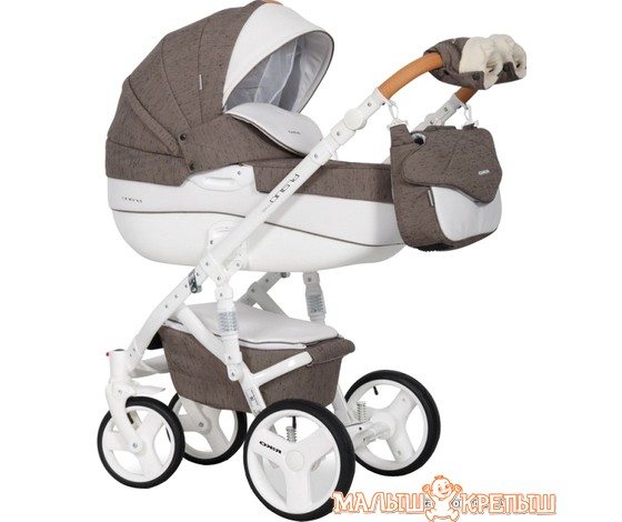Детская коляска Riko Brano Luxe (3 в 1) фото, технические характеристики и отзывы. Купить в Молодечно Детская коляска Riko Brano Luxe (3 в 1)