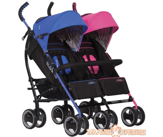 Детская коляска EasyGo Duo Comfort (mix) фото, технические характеристики и отзывы. Купить в Молодечно Детская коляска EasyGo Duo Comfort (mix)