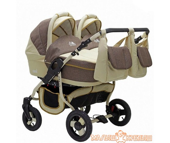 Универсальная коляска Teddy Fenix Duo (2 в 1) фото, технические характеристики и отзывы. Купить в Молодечно Универсальная коляска Teddy Fenix Duo (2 в 1)