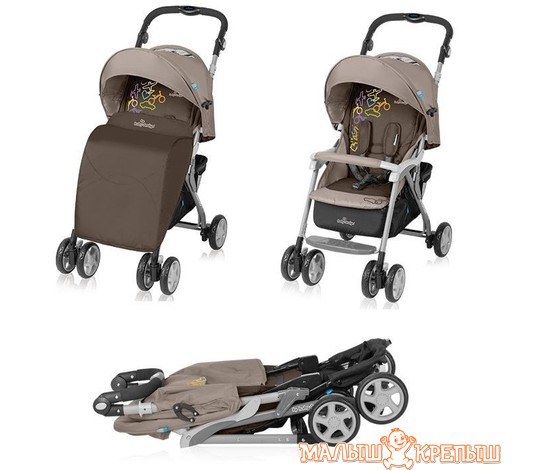 Коляска прогулочная «книга» Baby Design Tiny фото, технические характеристики и отзывы. Купить в Молодечно Коляска прогулочная «книга» Baby Design Tiny