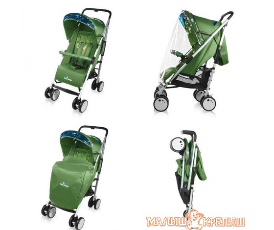 Коляска прогулочная «трость» Baby Design Handy фото, технические характеристики и отзывы. Купить в Молодечно Коляска прогулочная «трость» Baby Design Handy