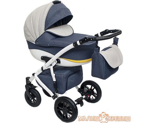 Детская коляска Camarelo Sirion (3 в 1) фото, технические характеристики и отзывы. Купить в Молодечно Детская коляска Camarelo Sirion (3 в 1)